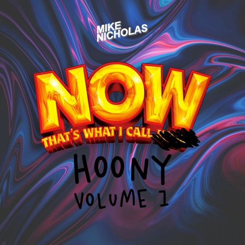 NOW THAT'S WHAT I CALL HOONY (VOL 1)
