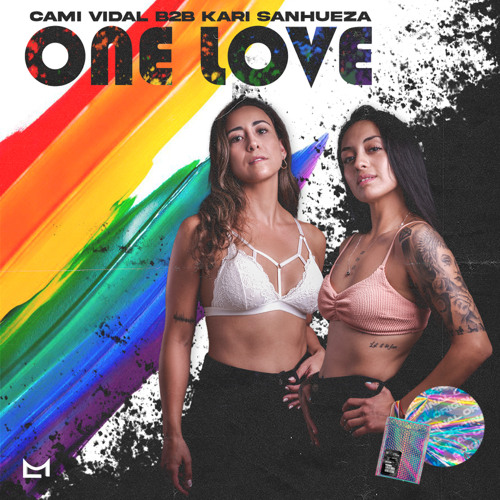 ONE LOVE by FEVER - PRIDE 2022