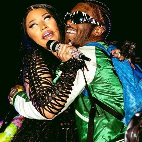Stream Lil Uzi Vert - Nicki Minaj (V1) (full leak) by uzilondon16 ...