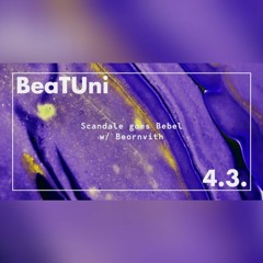 BeaTUni Bebel March 2020 #1 | 6h OTC Set | Deep House, Progressive Trance, Melodic House & Techno