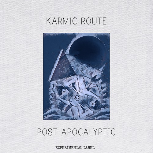 PREMIERE: Post Apocalyptic - Lake Visions [Expérimental Label]