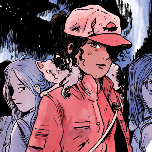 Comic Book Club Bonus: Tillie Walden On Clementine Book 3