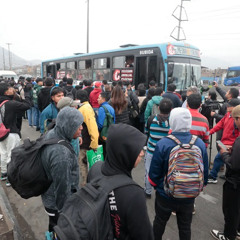 Panorama paro de transportistas