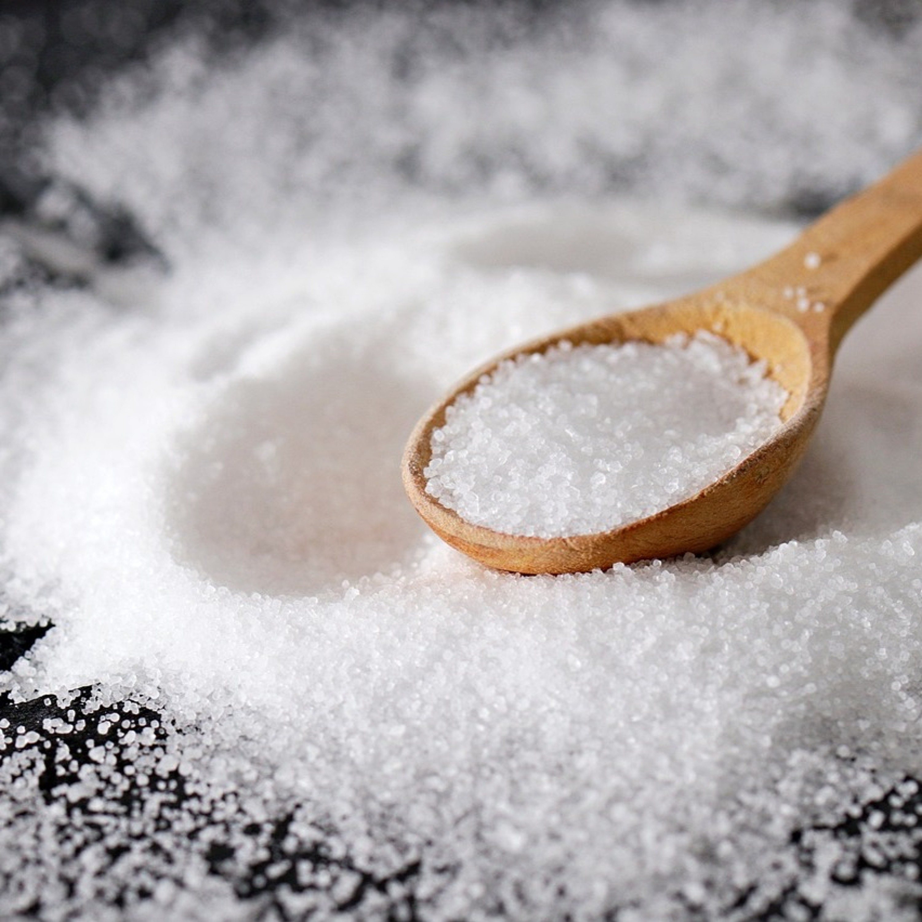 Quattro stagioni 146 - Il sale