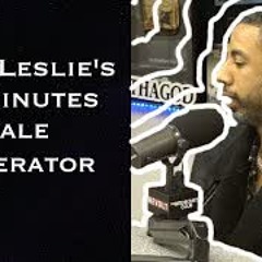 Ryan Leslie's 15 Minutes Sale Generator