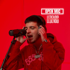 917 Rackz 'Freestyle' Open Mic