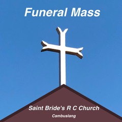 Bryan Nugent Funeral Mass 12th March 2024