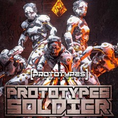Berzärk & Frenesys & Iridium & Nagazaki - Prototypes Soldier (Defracture Remix)