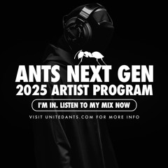 YYVNG - ANTS NEXT GEN 2025
