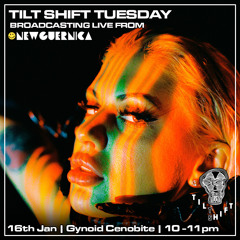 Gynoid Cenobite | EBM Industrial Techno | Tilt Shift