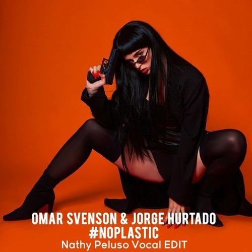 Omar Svenson, Jorge Hurtado - #NoPlastic (Original Mix)
