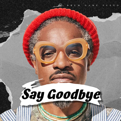 ANDRE 3000 Type Beat - "Say Goodbye" | Prod. by Drum Game Fuego