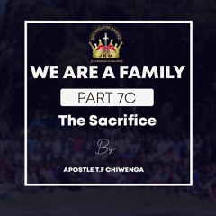 ENGLISH 04.04.2021 Genesis 8 Vs 15 - 22 We Are A Family Part 7C The Sacrifice