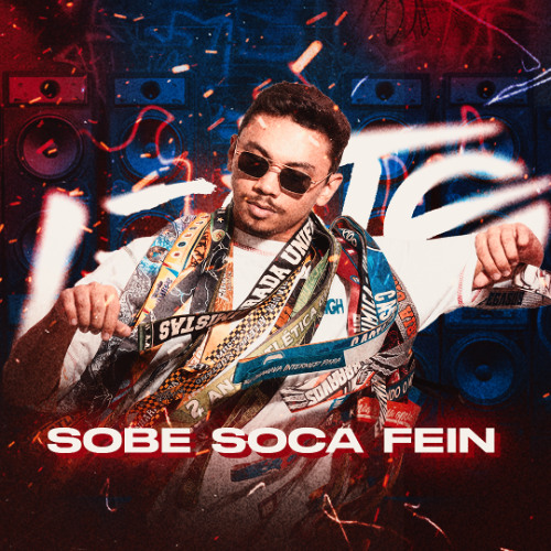 Lesto DJ - SOBE SOCA FEIN (Remix) - Versão Estendida Para DJs