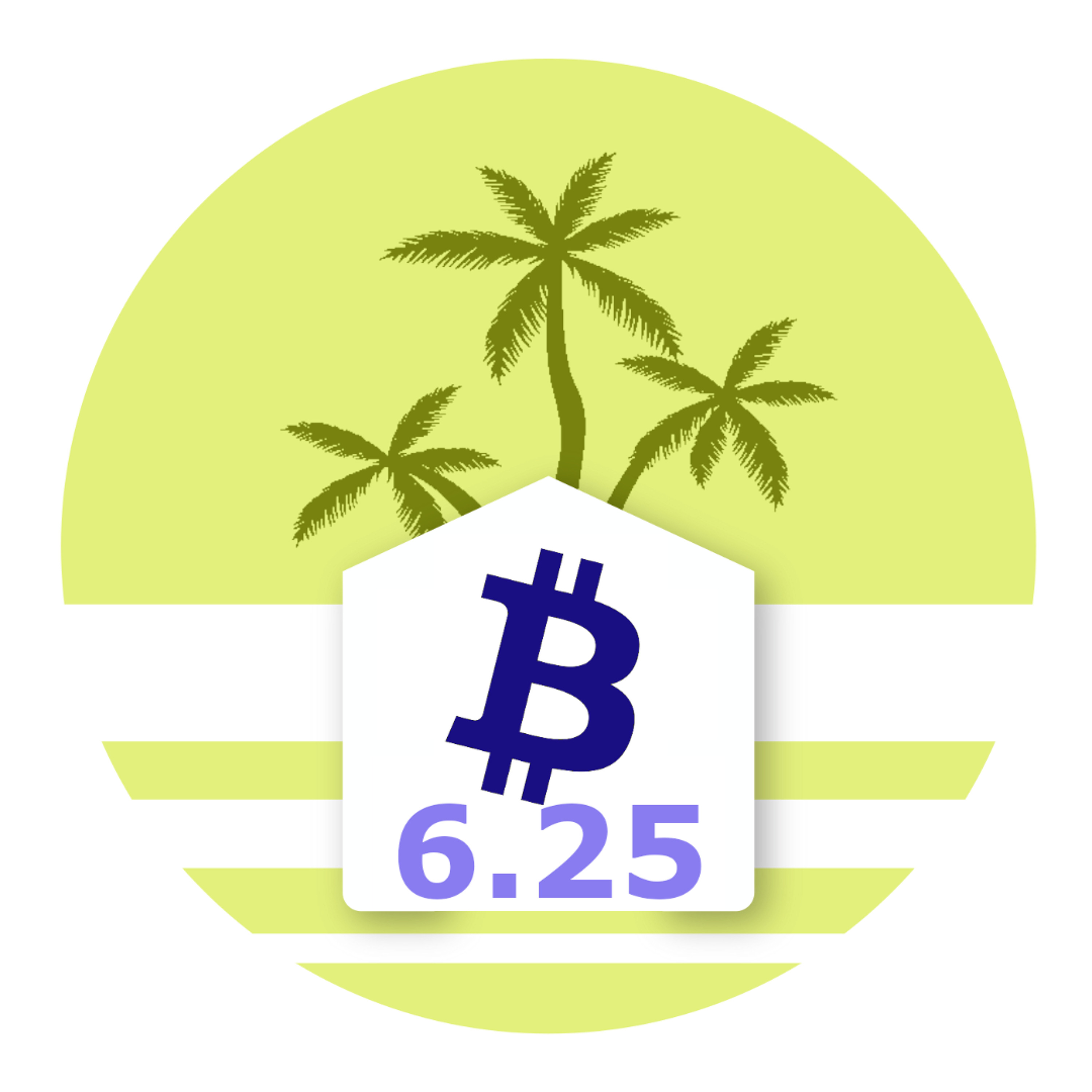 Tiriamo i dadi 23 parole da 11 bit per il nostro wallet! Bitcoin Cabana Podcast 6.25 episode artwork