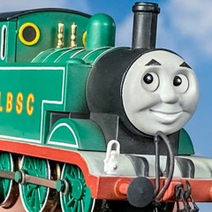 Theme from "Raccoons and the Lost Star" (Thomas the Bachmann Model) - ORIGINAL BY ONE TRAM BAND