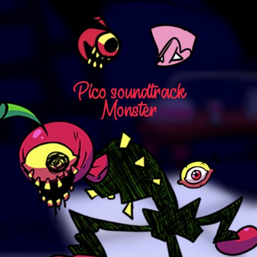 FNF D-Side - Monster [Pico Soundtrack]