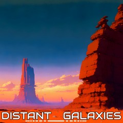 Distant Galaxies - Lofi Chill Mix to drift away