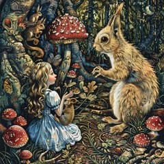 Alice In The Squirrel Hole