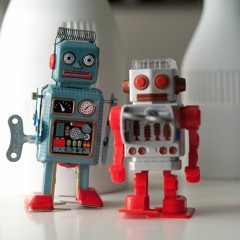 🤖toy robot🤖