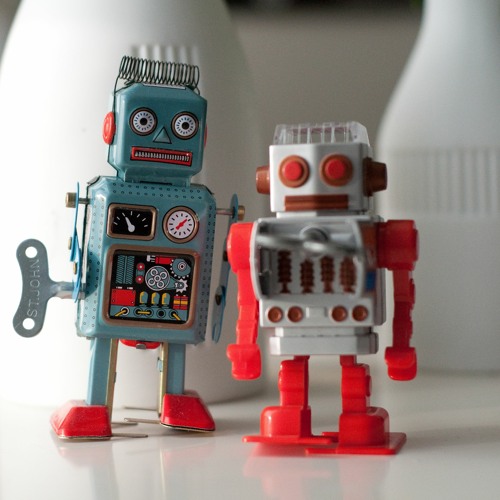 🤖toy robot🤖