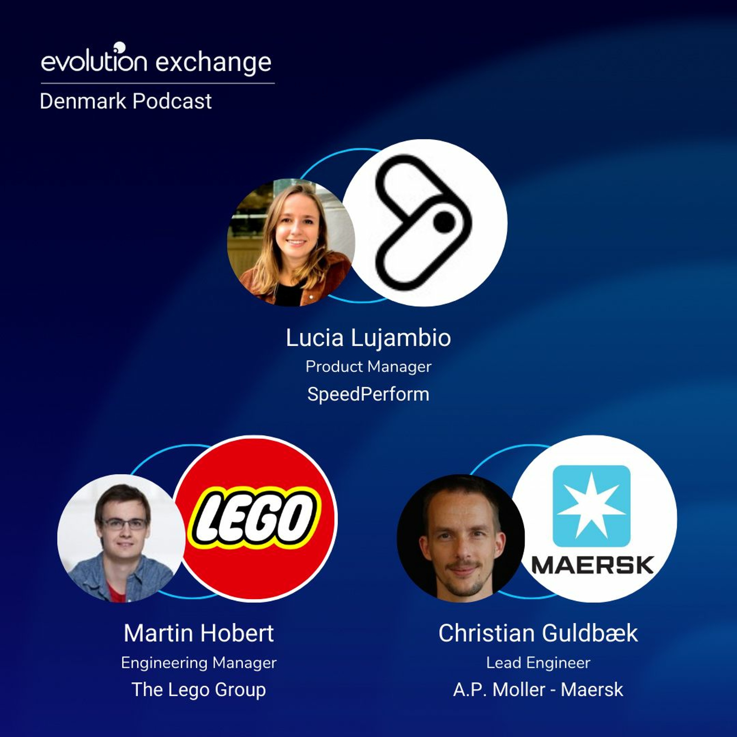 Evolution Exchange Denmark Podcast