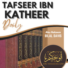 Tafseer Ibn Katheer Suratul An'aam Ay 146-150