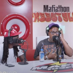 AZ CHIKE On The Radar x Kai Cenat Mafiathon 3 Freestyle