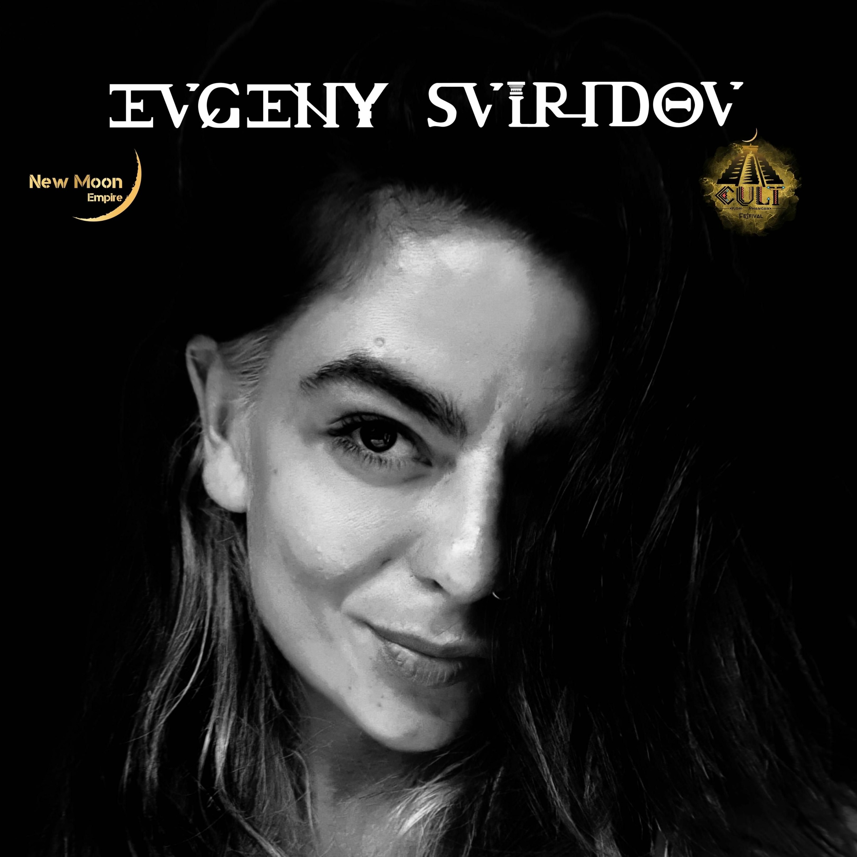 Evgeny sviridov Dj