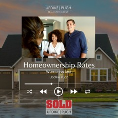 Homeownership Rates: Women vs Men