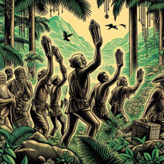 Jungle Shakers
