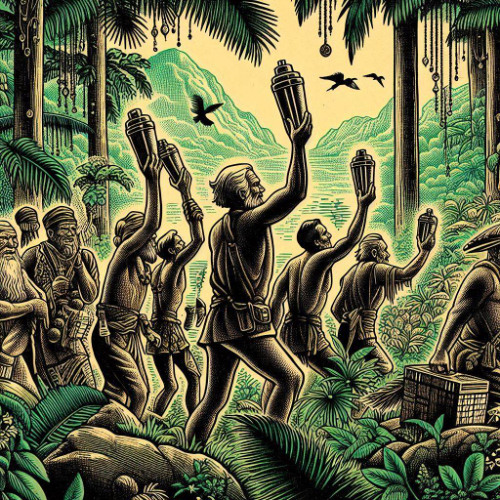 Jungle Shakers