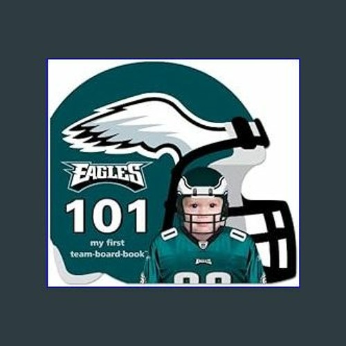 Philadelphia Eagles 101 (My First Team-board-book)