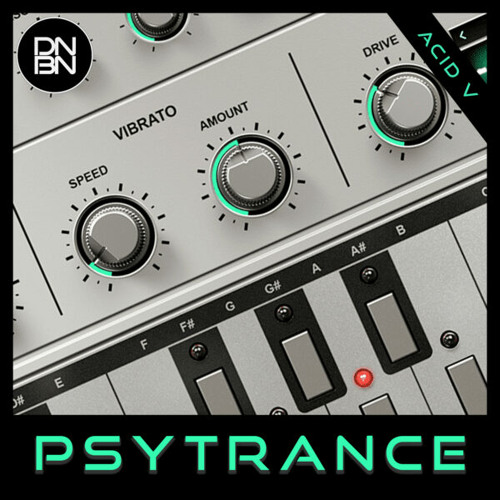 Psytrance Acid V