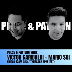 Pulse & Pattern Ep 5 on DT radio