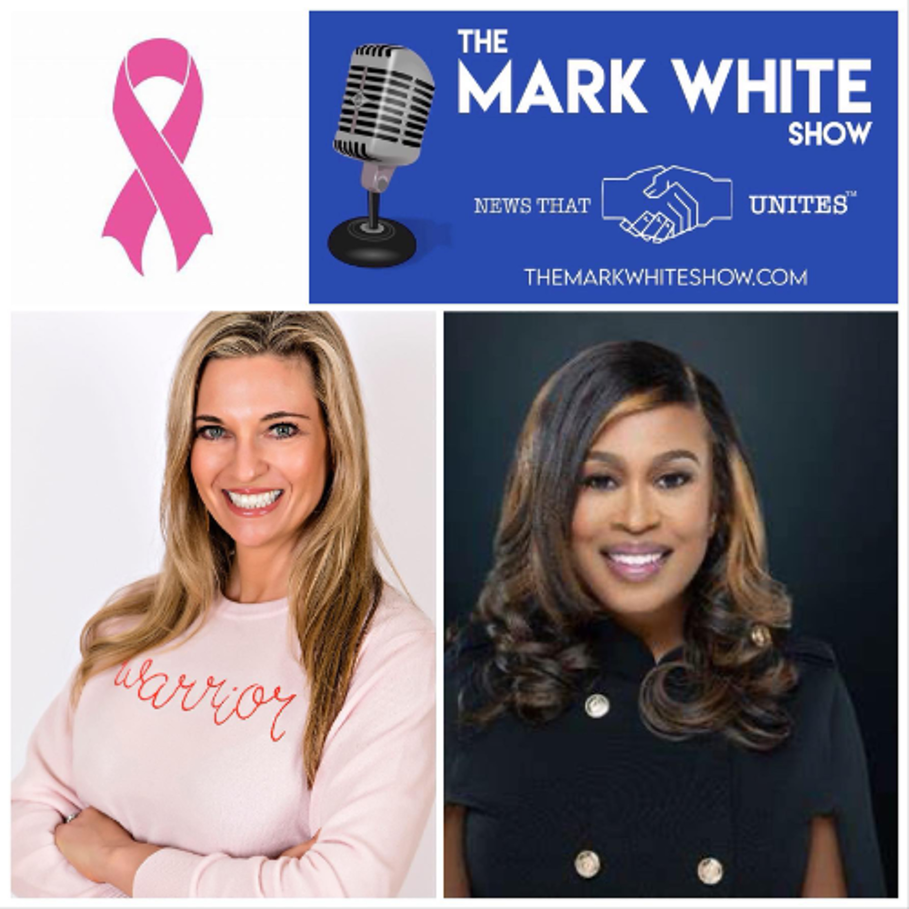 Breast Cancer: From Prevention to Purpose with Dr. Kristi Funk & Nikia Lightfoot episode artwork