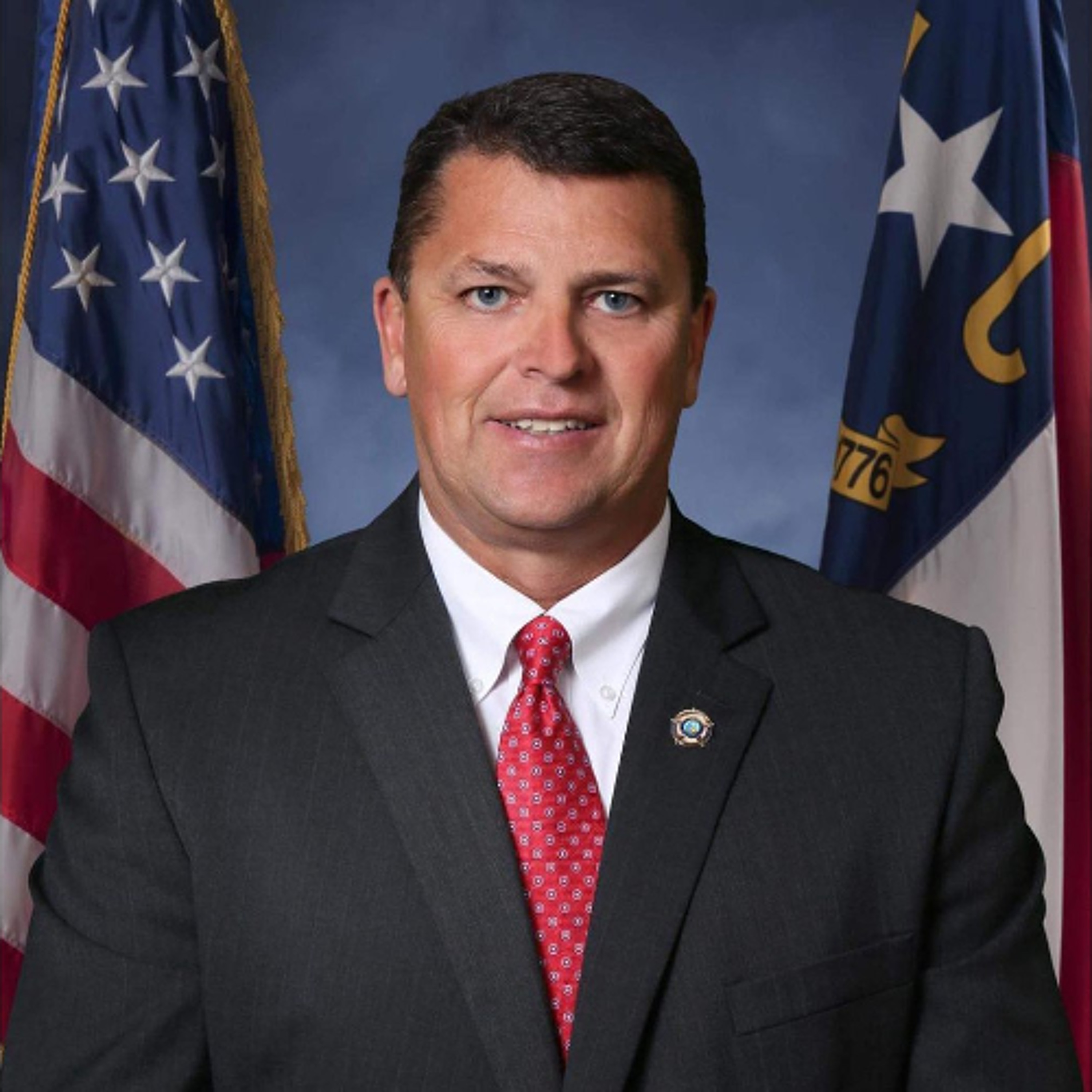 Episode 1296 (Hour 2): Lenoir County Sheriff Jackie Rogers episode artwork
