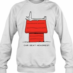 Car Seat Headrest Doghouse Twin Fantasy T-Shirt