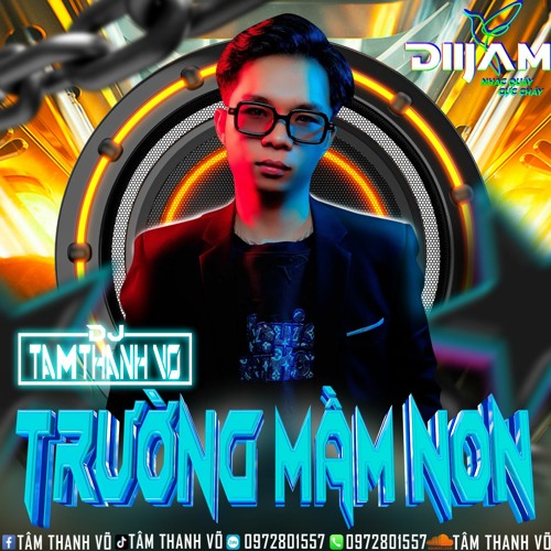 Trường Mầm Non (vol3) - Tâm Thanh Võ