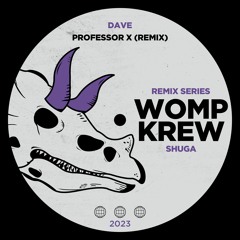 Dave - Professor X (Shuga Remix)