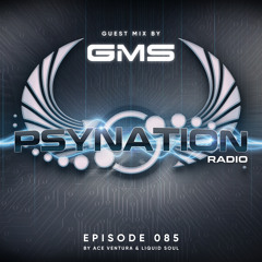 Psy Nation Radio #085 - incl. GMS mix [Liquid Soul & Ace Ventura]