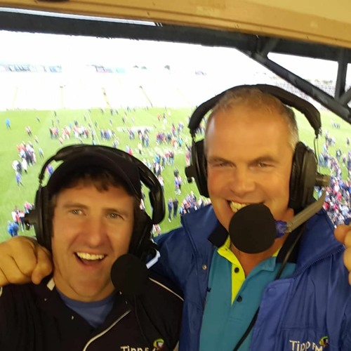 'Across the Line' with Stephen Gleeson and guests Rocky Moloney, Dan Quirke & Cait Devane