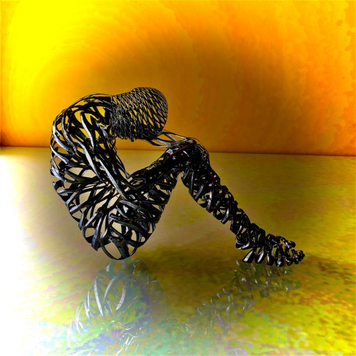 New Robot by Mira Vána