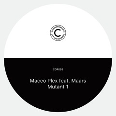 Mutant DX (feat. Maars)