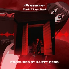 (FREE) Markul + КУОК + SALUKI Type Beat - "Pressure" (prod. Iluffy Redd)