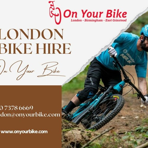 Famous Cycle Shop With The Best London Bike Hire Schemes