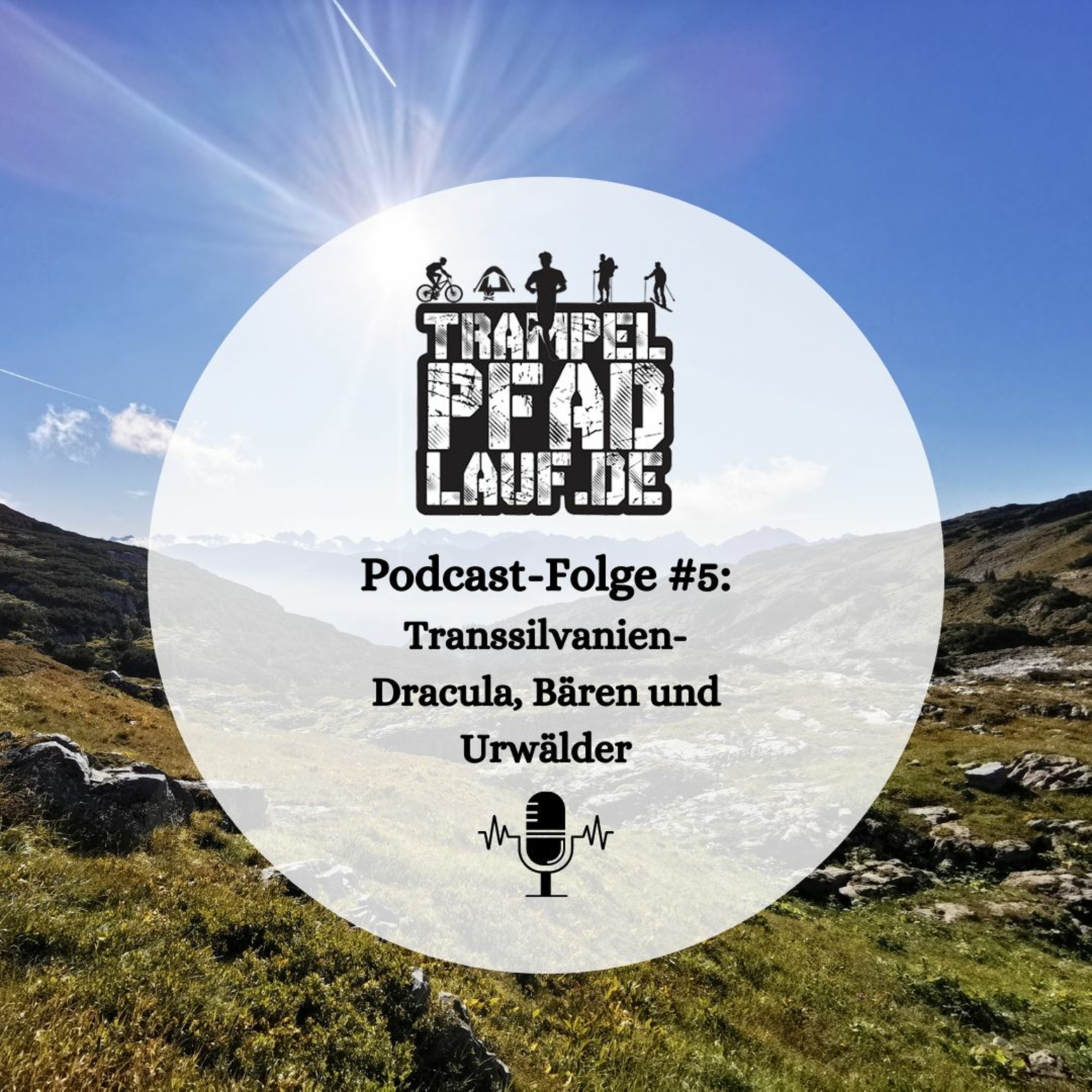 Trampelpfadlauf Podcast