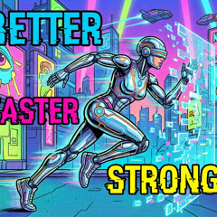 Better.Faster.Stronger