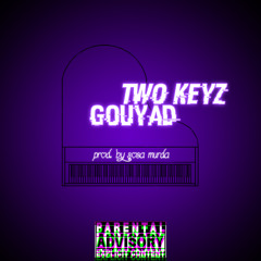 Kompa Gouyad Instrumental Two Keyz 2021 | Prod. By Sosa22