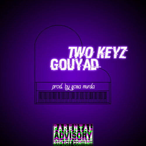 Kompa Gouyad Instrumental Two Keyz 2021 | Prod. By Sosa22